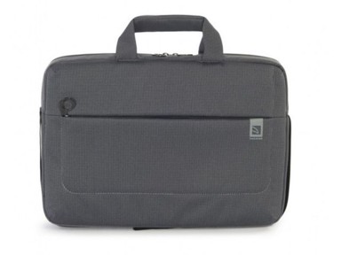 TUCANO Torba za laptop LOOP, 13", crna/siva